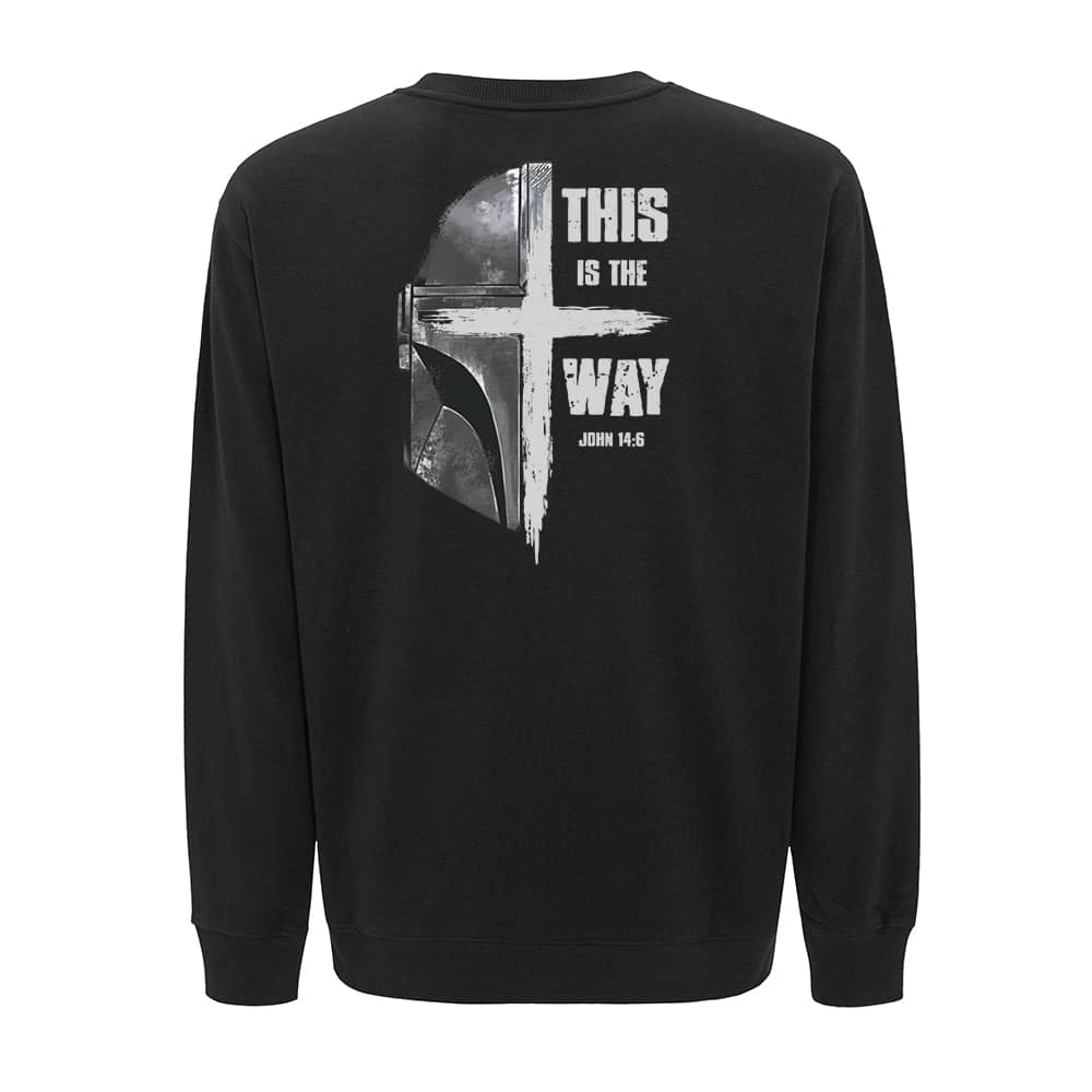 The Way Crewneck Sweatshirt