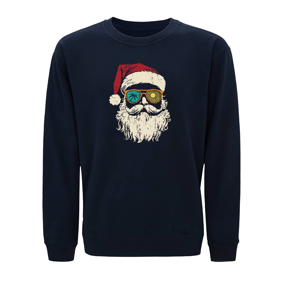 Santa Claus Crewneck Sweatshirt