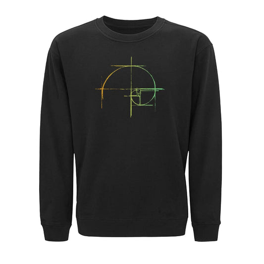 Fibonacci Sequence Crewneck Sweatshirt