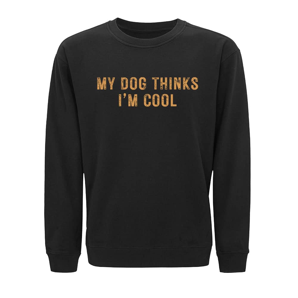 I Am Cool Crewneck Sweatshirt