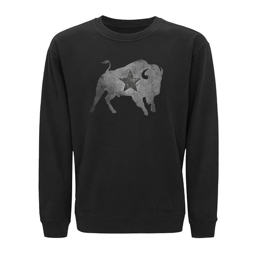 Bison Crewneck Sweatshirt