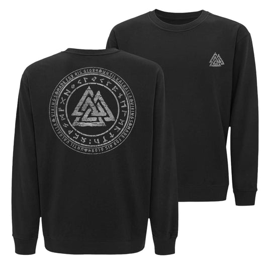 Until Valhalla Crewneck Sweatshirt
