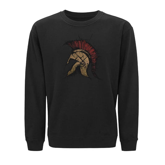 Spartan Sketch Crewneck Sweatshirt