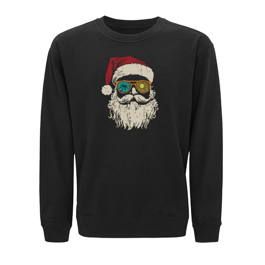 Santa Claus Crewneck Sweatshirt