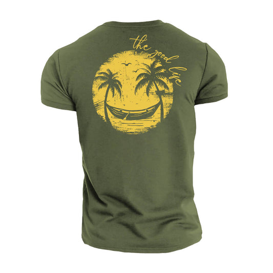 The Good Life Cotton T-Shirt