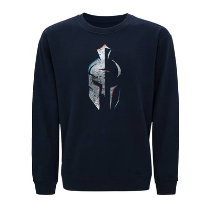 Mysterious Spartan Crewneck Sweatshirt
