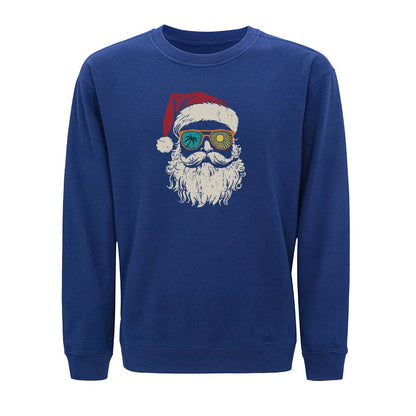 Santa Claus Crewneck Sweatshirt