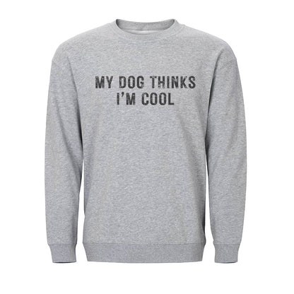 I Am Cool Crewneck Sweatshirt