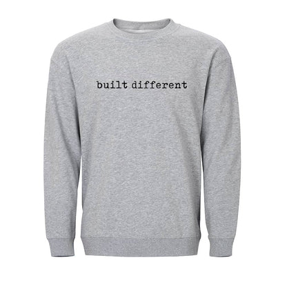 Built Different Crewneck Sweatshirt