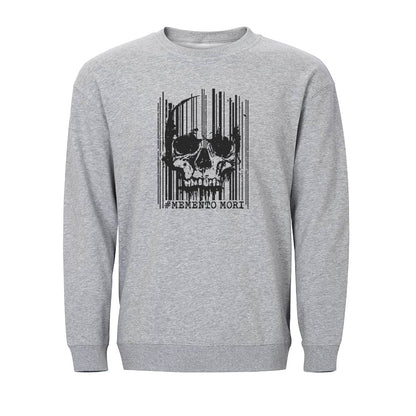 Memento Mori Crewneck Sweatshirt