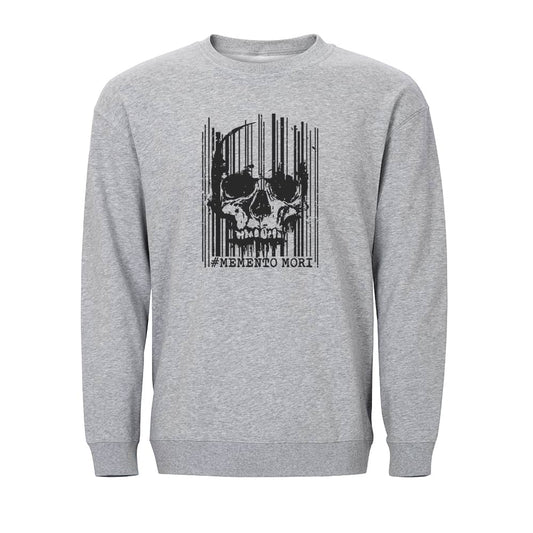 Memento Mori Crewneck Sweatshirt